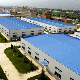 China Zhejiang Qionggong Valve Co., Ltd Perfil da companhia