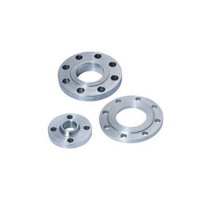 Válvulas e flanges de aço de placa de flange grande Produto com certificado ISO9001 e opção de personalização para conexão de flange