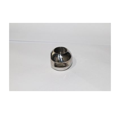 DN50-DN150 Válvula de Micro Esferas de Uma Peça Padrão Nacional para Válvulas Peças sobressalentes Ajustáveis e Resistentes à Corrosão