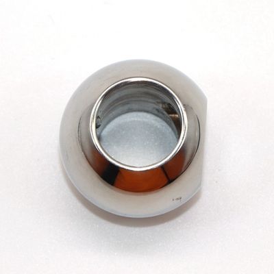 Pequenas peças de reposição metálicas DN15-DN50 válvula de porta de aço inoxidável com superfície polida em espelho em 201/304/316L prata