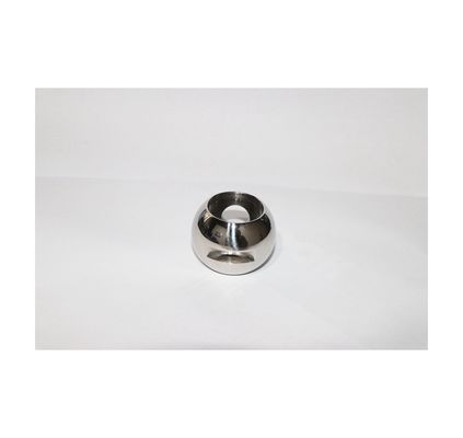 DN15-DN50 Válvulas Peças sobressalentes Válvulas de esferas de liga de padrão nacional Válvulas de três vias em forma de T Casting com suporte personalizado