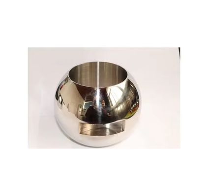 Flanca de ligação de flange de aço inoxidável certificada ISO9001 para fabricação personalizada