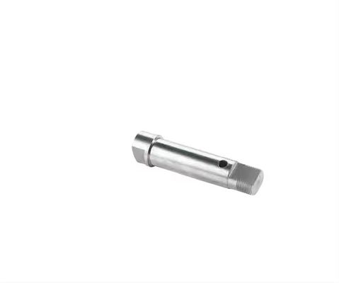 Oval de tubo de ferramenta de selo de prata padrão ISO personalizado Um produto popular de fabricação profissional