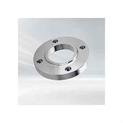 Flanca de aço inoxidável de ligação com flange certificada ISO9001 para ligação duradoura