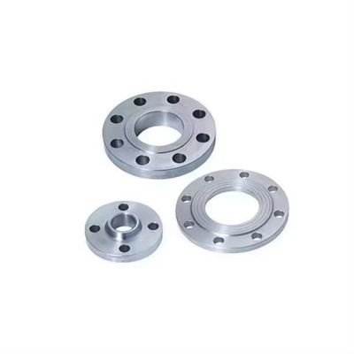 Flanca de aço inoxidável de ligação com flange certificada ISO9001 para ligação duradoura