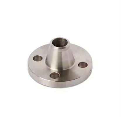 Flanca de aço inoxidável de ligação com flange certificada ISO9001 para ligação duradoura