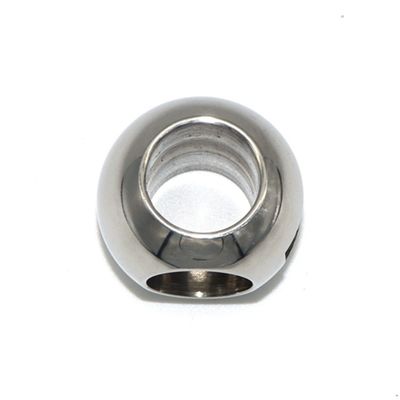 201/304/316L Resistência à corrosão DN150-DN300 Esferas de reposição Pequenas peças de válvulas metálicas OEM para o produto popular
