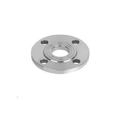 Produto de tipo de flange personalizado com certificação ISO9001 e ampla gama de tamanhos