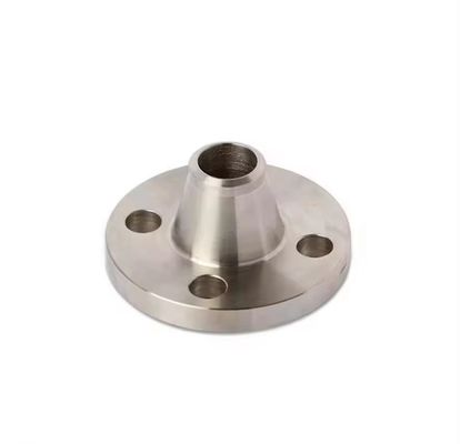 Produto de tipo de flange personalizado com certificação ISO9001 e ampla gama de tamanhos