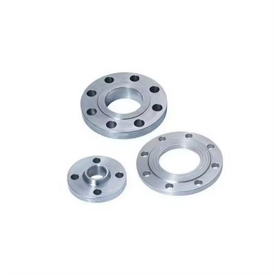 Produto de tipo de flange personalizado com certificação ISO9001 e ampla gama de tamanhos