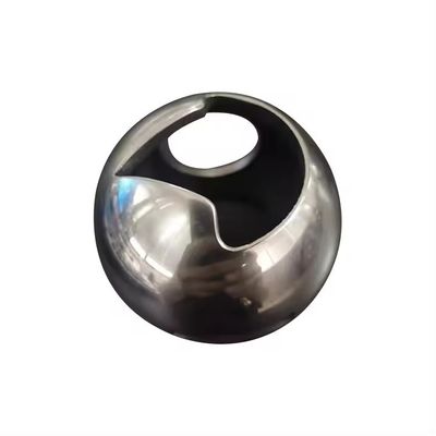 Norma nacional DN50-DN150 Bolas de válvula em forma de W com resistência à corrosão e durabilidade prolongada