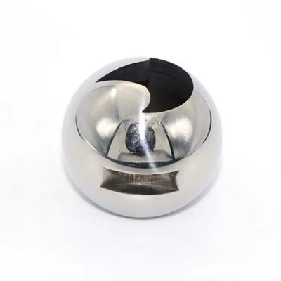 Norma nacional DN50-DN150 Bolas de válvula em forma de W com resistência à corrosão e durabilidade prolongada