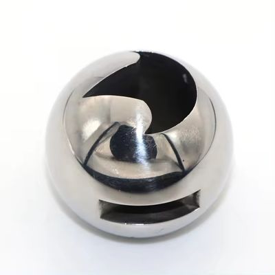 Norma nacional DN50-DN150 Bolas de válvula em forma de W com resistência à corrosão e durabilidade prolongada