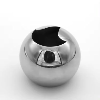 Norma nacional DN50-DN150 Bolas de válvula em forma de W com resistência à corrosão e durabilidade prolongada