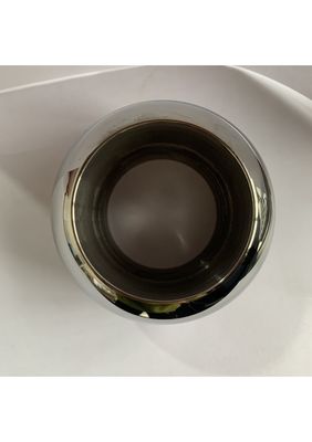 201/304/316L Válvula flutuante de prata padrão, regulada através de uma bola, para válvulas