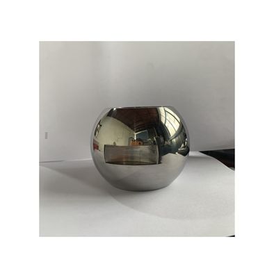 Produtos populares personalizados Peças de válvulas de metal pequenas com padrão nacional 304/316L e acabamento polido espelho