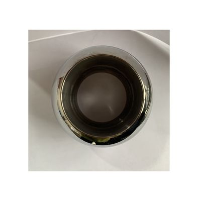 Produtos populares personalizados Peças de válvulas de metal pequenas com padrão nacional 304/316L e acabamento polido espelho