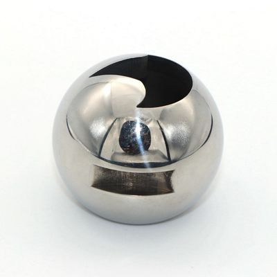 Suporte personalizado OEM Peças de portas de aço inoxidável válvulas Peças sobressalentes Prata Personalização