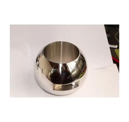 Válvula de esferas retangular padrão nacional com resistência à corrosão duradoura e material 304/316L
