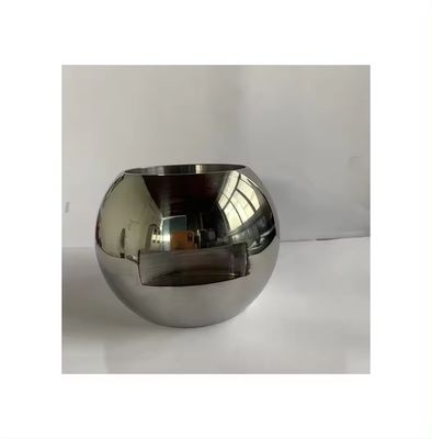 Válvula de esferas retangular padrão nacional com resistência à corrosão duradoura e material 304/316L