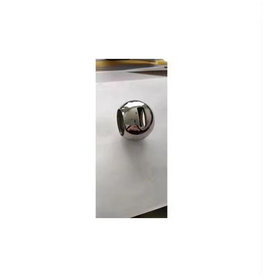 Acessórios para válvulas de porta de aço inoxidável com certificação ISO e suporte de personalização