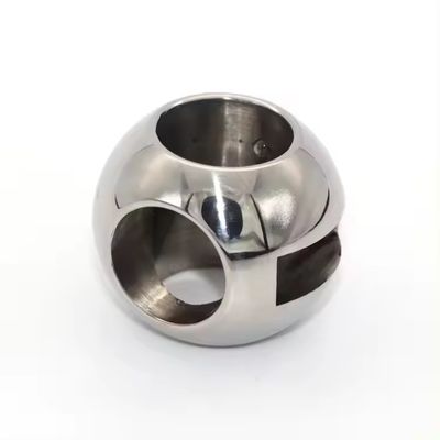 201/304/316L Acessórios de fundição de válvulas de reposição Fornecimento Produto popular Personalizado OEM Suporte de superfície espelho polido