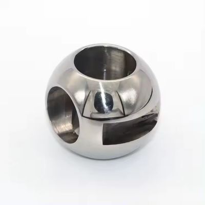 201/304/316L Acessórios de fundição de válvulas de reposição Fornecimento Produto popular Personalizado OEM Suporte de superfície espelho polido
