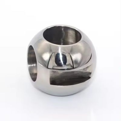 201/304/316L Acessórios de fundição de válvulas de reposição Fornecimento Produto popular Personalizado OEM Suporte de superfície espelho polido