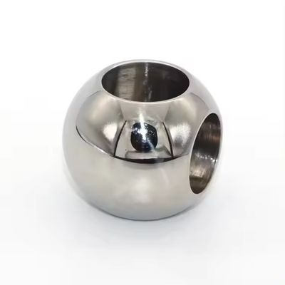 201/304/316L Acessórios de fundição de válvulas de reposição Fornecimento Produto popular Personalizado OEM Suporte de superfície espelho polido