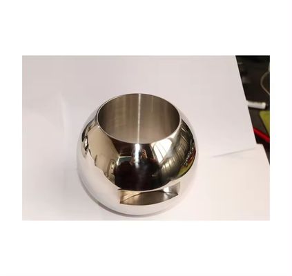 Espelho polido de superfície bola de aço inoxidável para válvula de alta polir e resistência à corrosão aço inoxidável na indústria produto oco