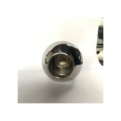 Resistente à corrosão DN80 aço inoxidável 304 Bolha de válvula de vedação dura com assento de válvula personalizada para o seu suporte e necessidades OEM