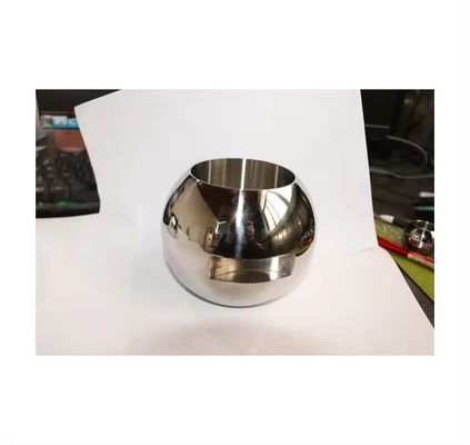 201/304/316L Prata Pequena Valva de Esferas de Metal de Reserva Acessórios para Produtos OEM Personalizados Amplamente Usados e Personalizados