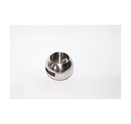 Partes sobressalentes para válvulas de esferas de prata de 201/304/316L e produtos populares diversos