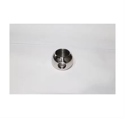 Partes sobressalentes para válvulas de esferas de prata de 201/304/316L e produtos populares diversos