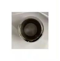 Sliver 201/304/316L Mini válvula de esferas de aço inoxidável com design retangular e superfície polida espelhada