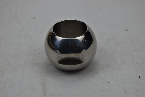 Válvulas Peças sobressalentes Design direto 201/304/316L Válvula de esferas de aço inoxidável com garantia dos principais fabricantes