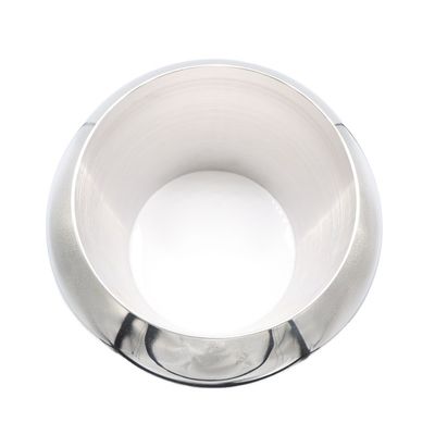 DN25 válvula de esferas direta para fabricantes de aço com suporte OEM personalizado e estrutura direta