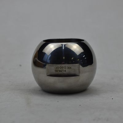 Balão de válvula para flutuação direta através da válvula Durável 201/304/316L Material válvulas Peças sobressalentes resistentes à corrosão