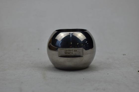 Balão de válvula para flutuação direta através da válvula Durável 201/304/316L Material válvulas Peças sobressalentes resistentes à corrosão