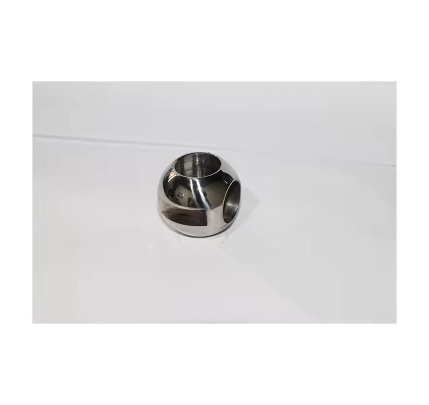 Suporte personalizado OEM 201/304/316L Peças de segurança de válvula de esferas diretamente populares com padrão nacional e certificado ISO